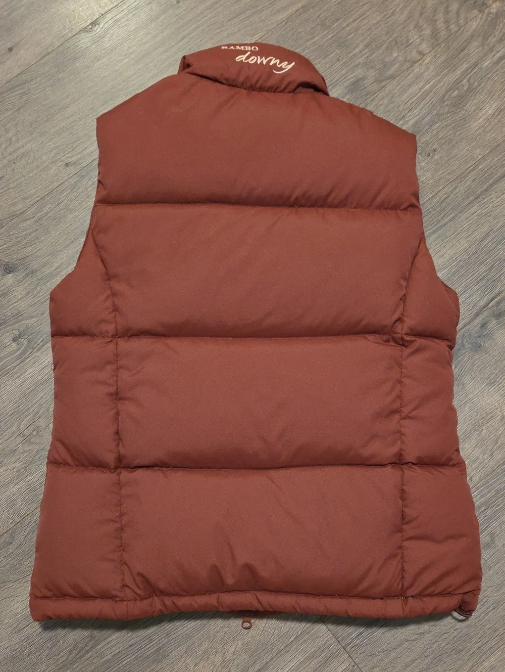 Horseware Ireland Rambo Down Puffer Vest